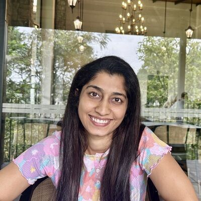 avatar for Rupal Sharma