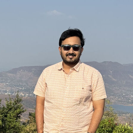 avatar for Pratik Surve