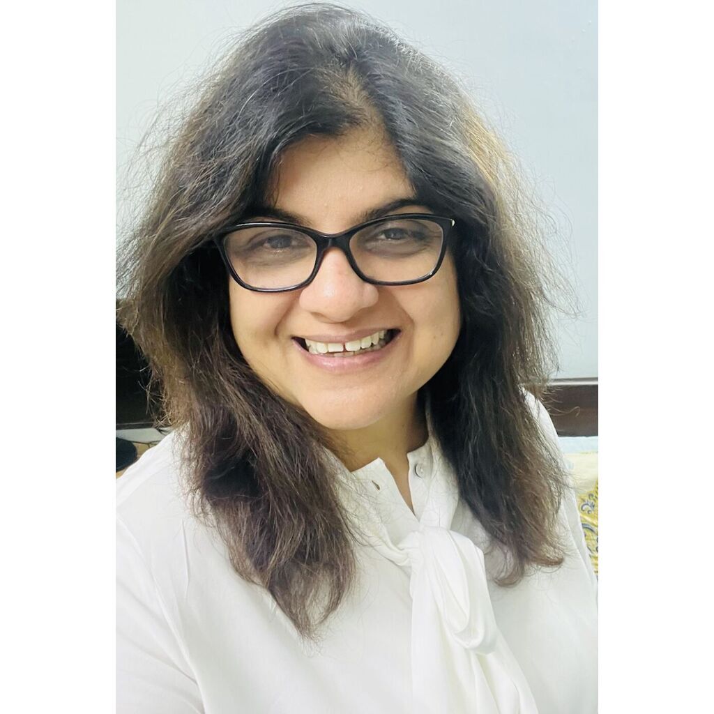 avatar for Geeta Gurnani