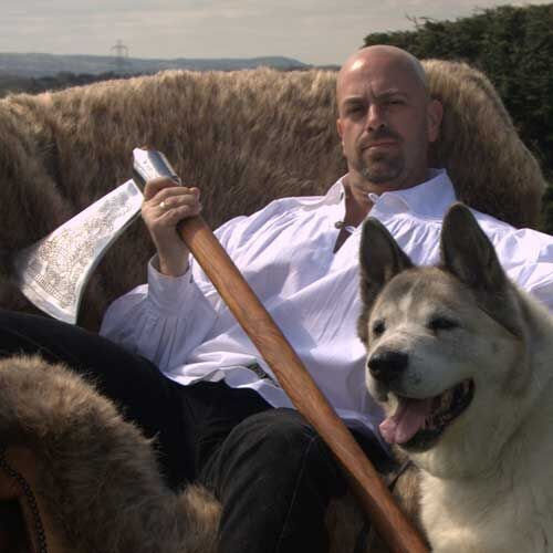 avatar for John Gwynne