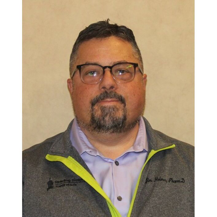 avatar for Jim Helms, PharmD, BCPS