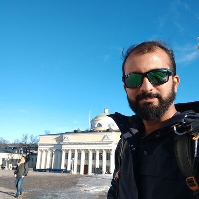 avatar for Nandakumar Raghavan