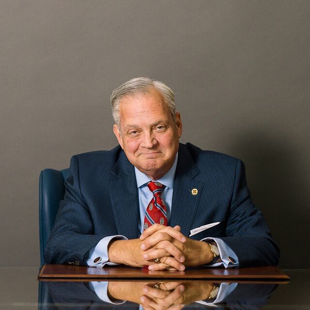 avatar for R. Albert Mohler, Jr.