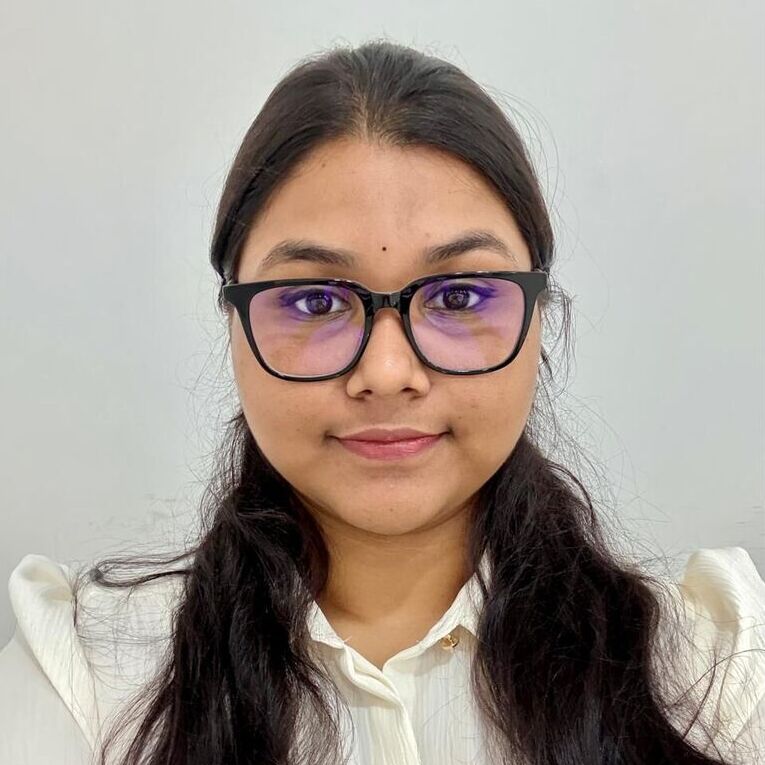 avatar for Chinmayee Padhy