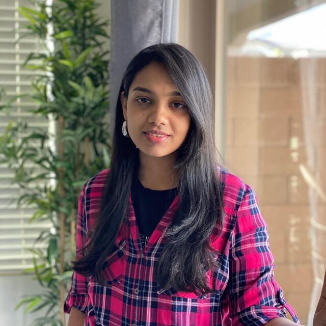 avatar for Sindhuja Muthukumar