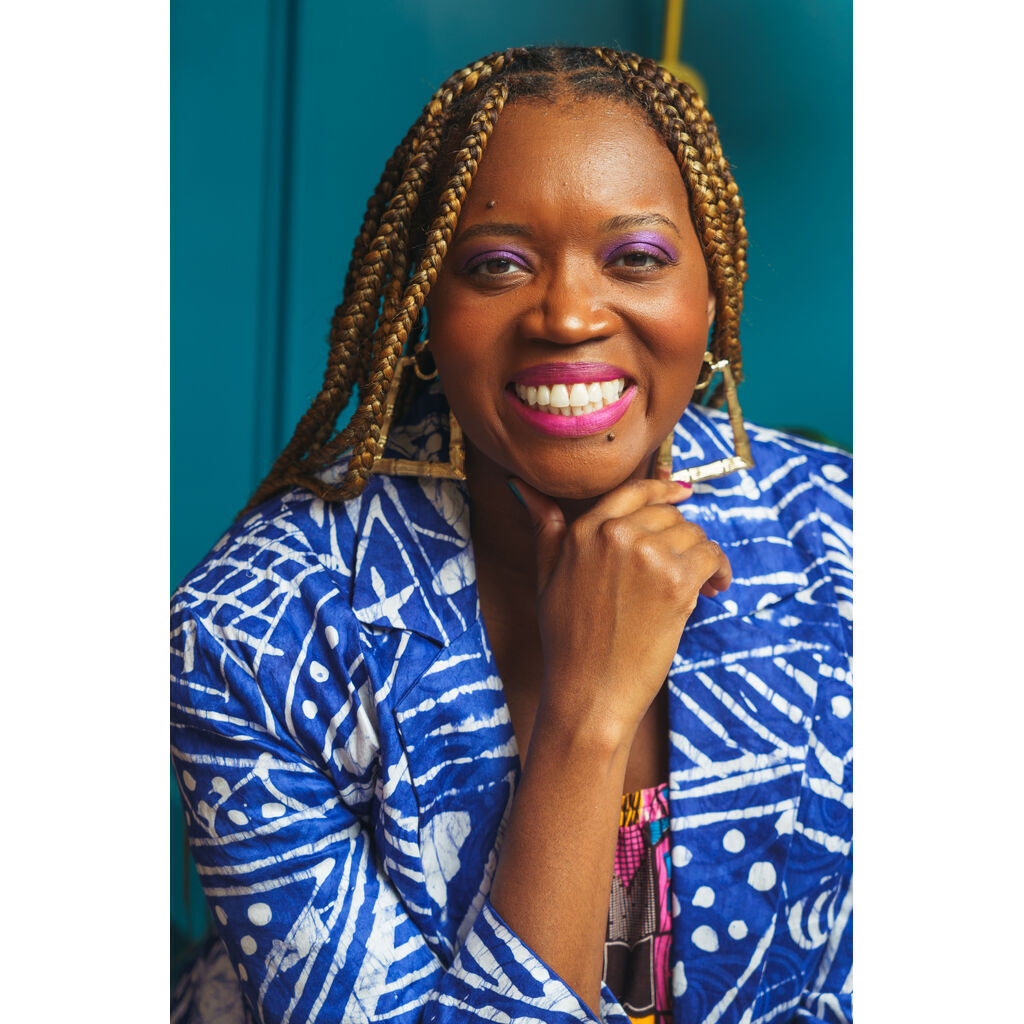 avatar for Amena Brown