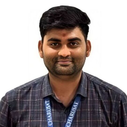 avatar for Kashyap Patel