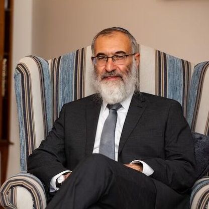 avatar for Rabbi Justice Marcus Solomon