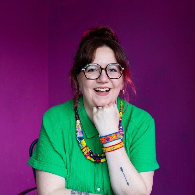 avatar for Jessie Katz Greenberg