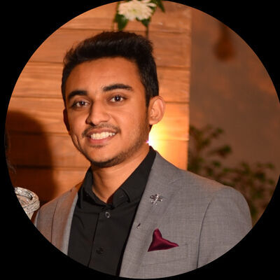 avatar for Mithil Patel