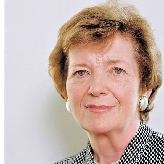 avatar for Mary Robinson