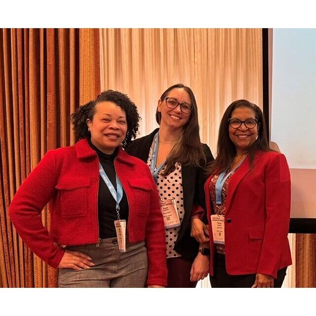 avatar for Theresa Franklin, Dawan Williams, & Angie Doelker