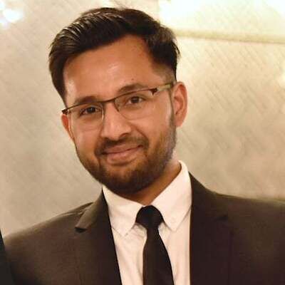 avatar for Syed Khalid Ahmed