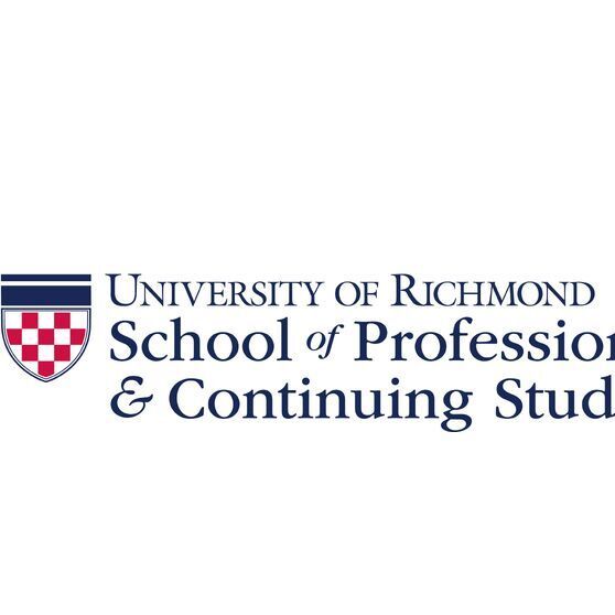 avatar for University of Richmond- School of Professional and Continuing Studies