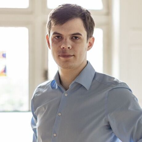 avatar for Grischa Hauser