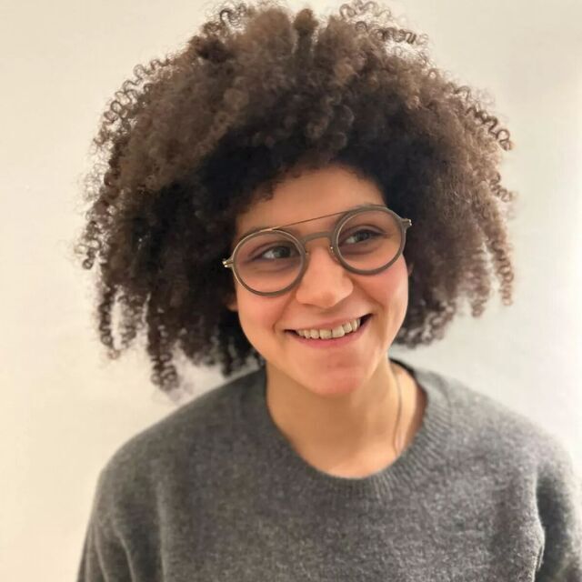 avatar for Sarah Bashir (she/her)