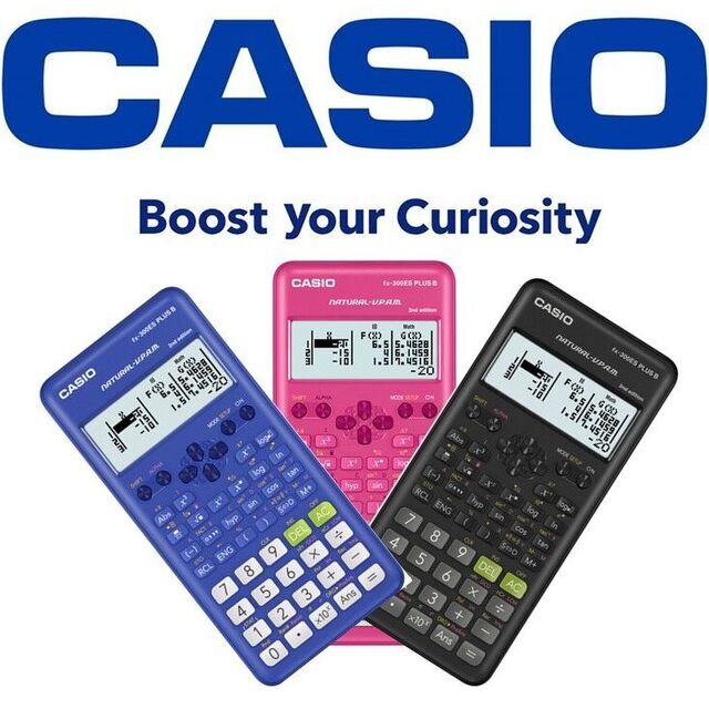 avatar for CASIO Education