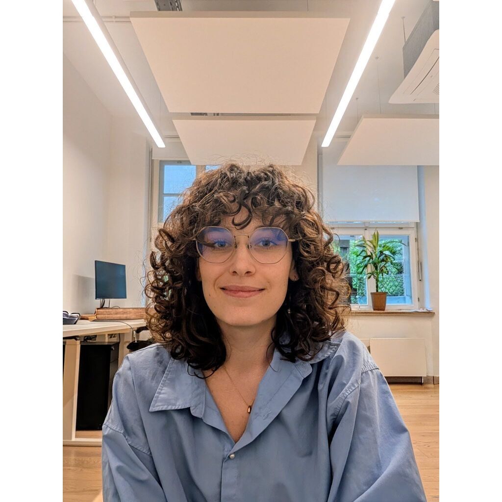 avatar for Maria Pospelova