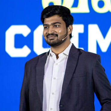 avatar for Chowdary K V