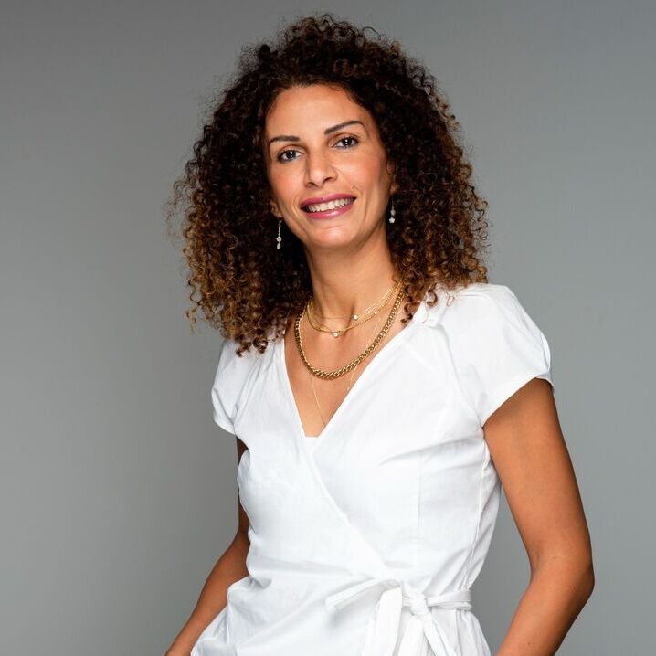 avatar for Shereen Aggour