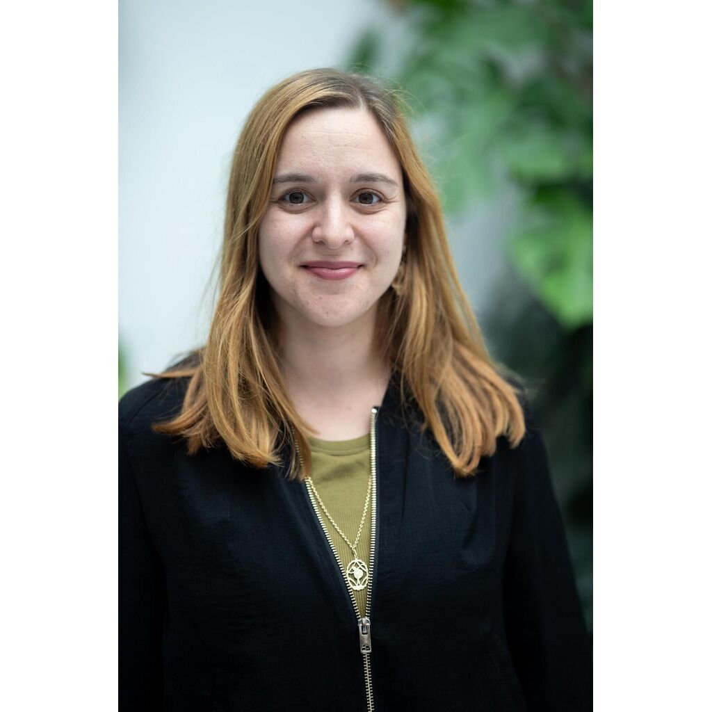 avatar for Irina Fronescu