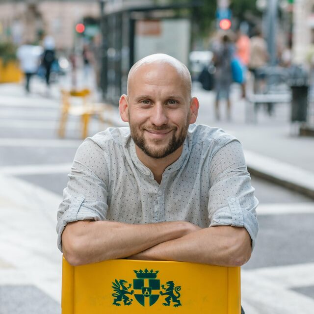 avatar for Daniel Rádai
