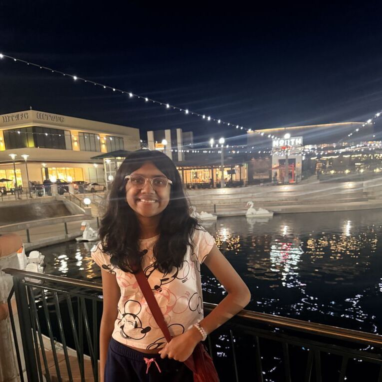 avatar for Tvisha Shah