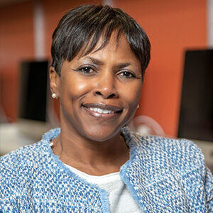 avatar for Dr. Cheryl James-Ward