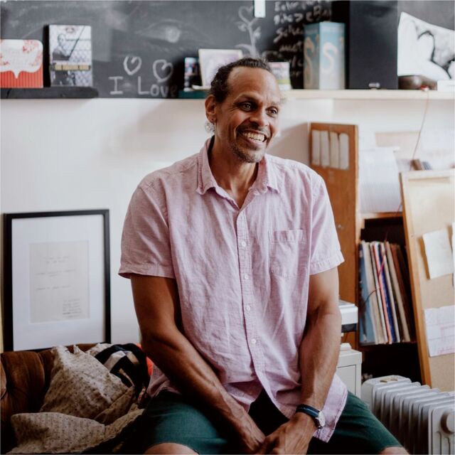 avatar for Ross Gay