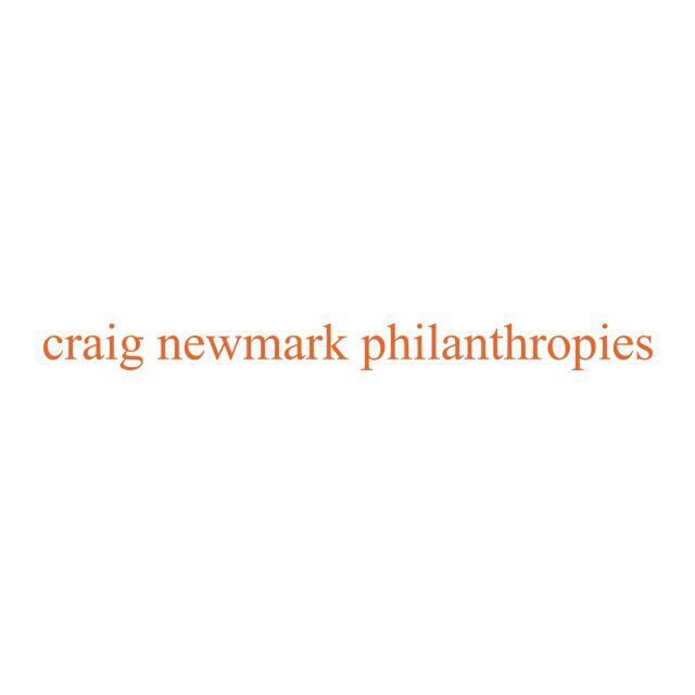 avatar for Craig Newmark Philanthropies