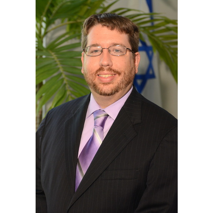 avatar for Rabbi Gideon Estes