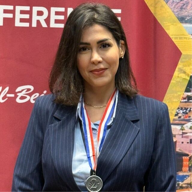 avatar for Maryam Khooshechin Gilak