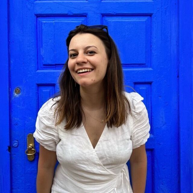 avatar for Irina-Teodora Comanita