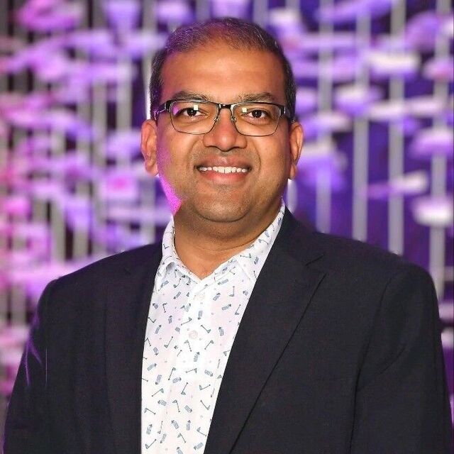 avatar for Dhaval Patel, PhD