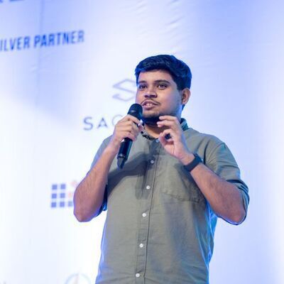 avatar for Saradindu Sengupta