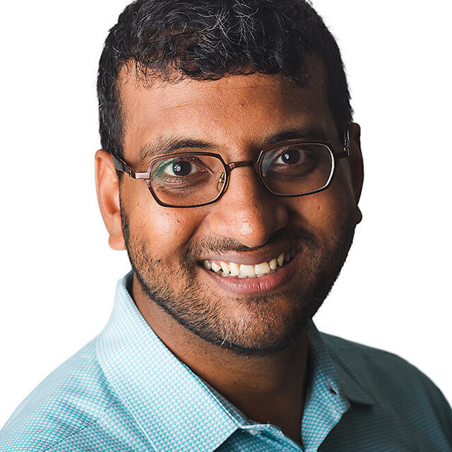 avatar for Anand Mahadevan