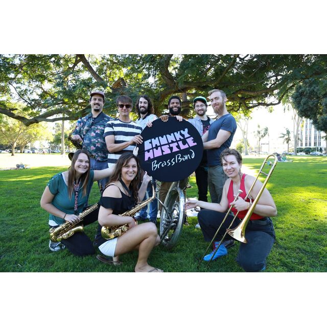 avatar for Chunky Hustle Brass Band