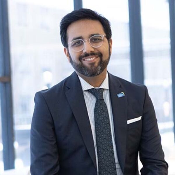 avatar for Krishan Mehta