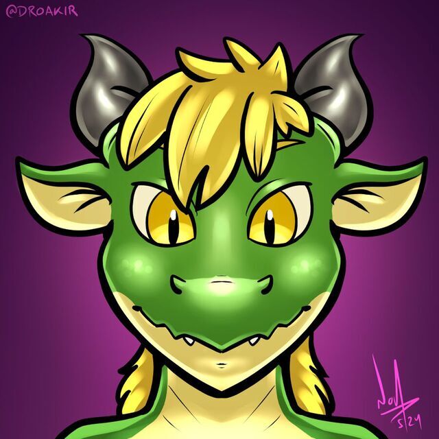 avatar for Droakir