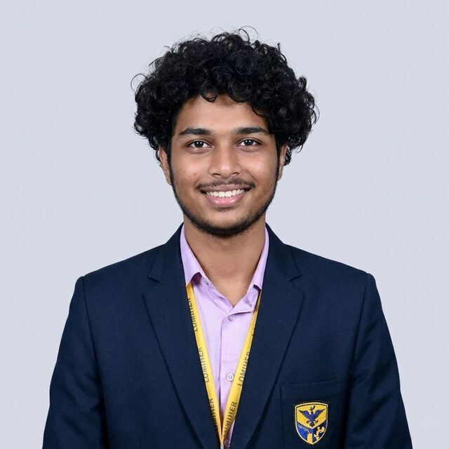 avatar for Rohan Dafare