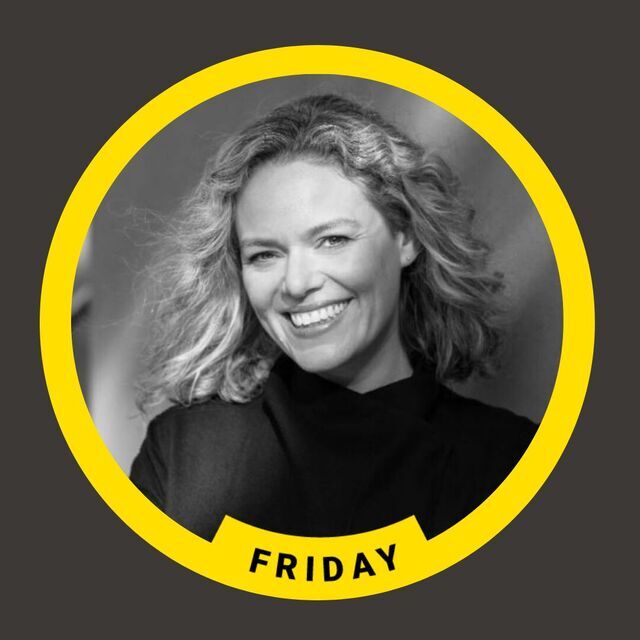 avatar for Katherine Maher