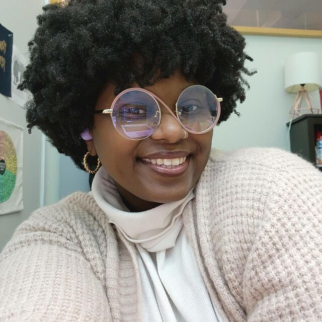 avatar for Asha Alexander