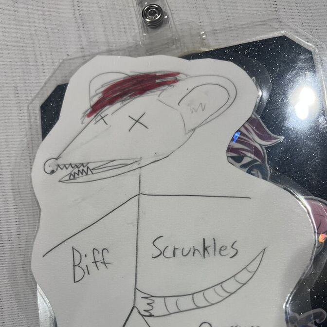 avatar for Biff Scrunkles