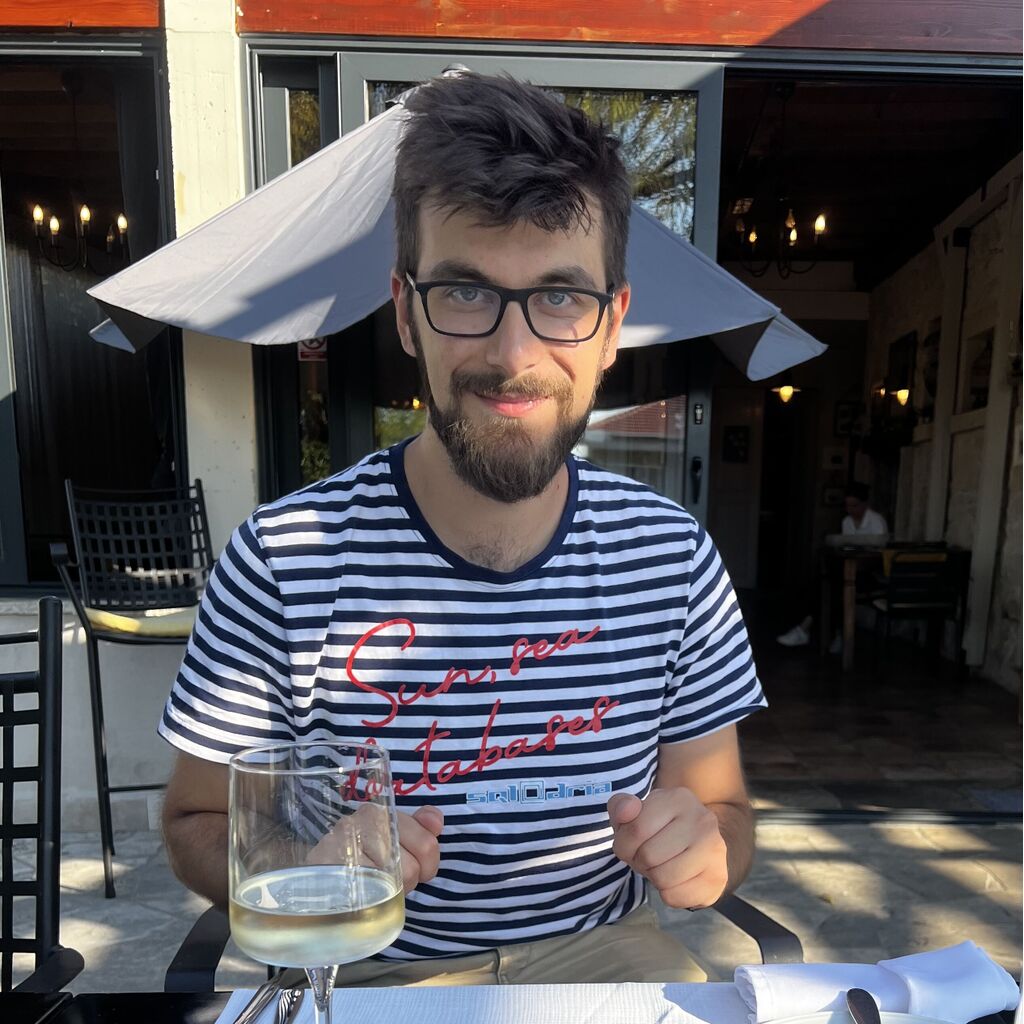 avatar for Mateo Tošić
