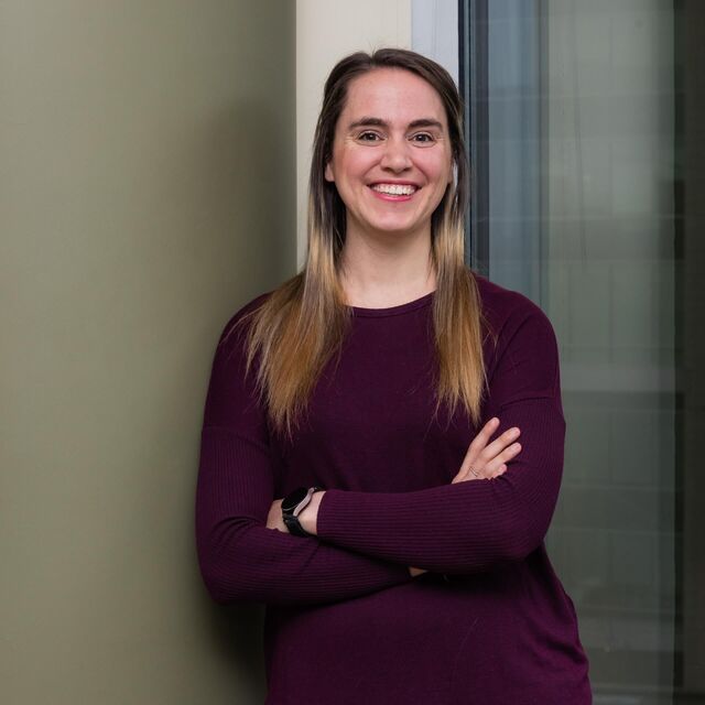 avatar for Ashley Schaffner