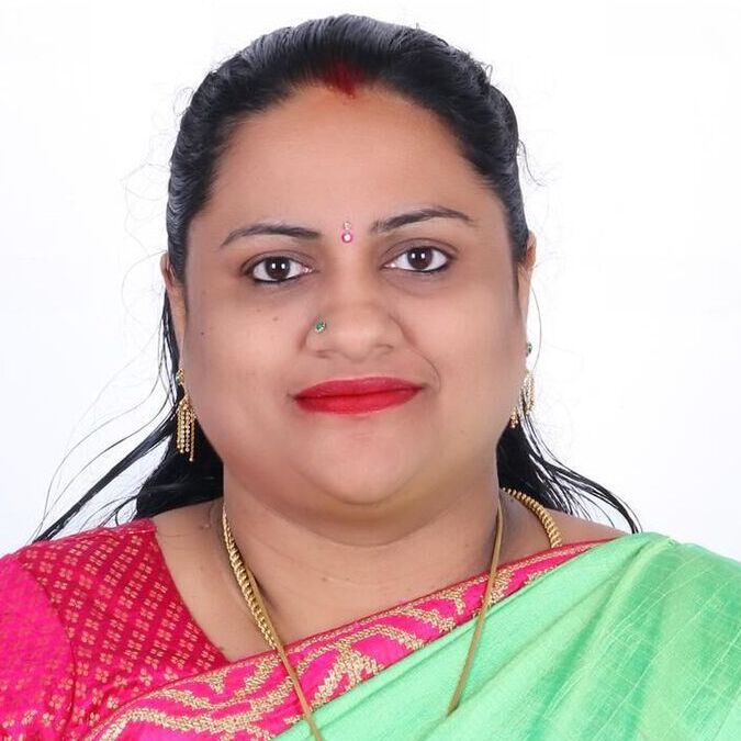 avatar for Vasumathi R