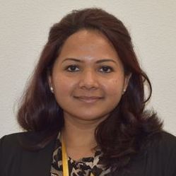 avatar for Remya Haridasan