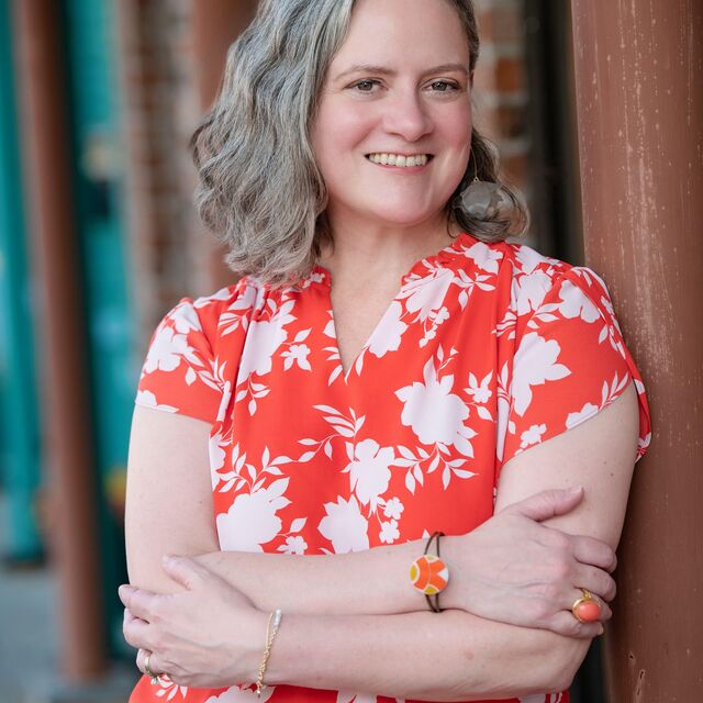 avatar for Amy Comeau