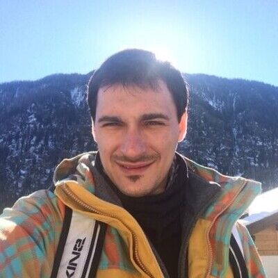avatar for Vladimir Medvedkin