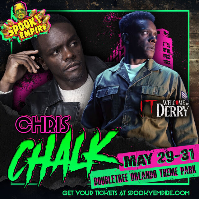 avatar for Chris Chalk